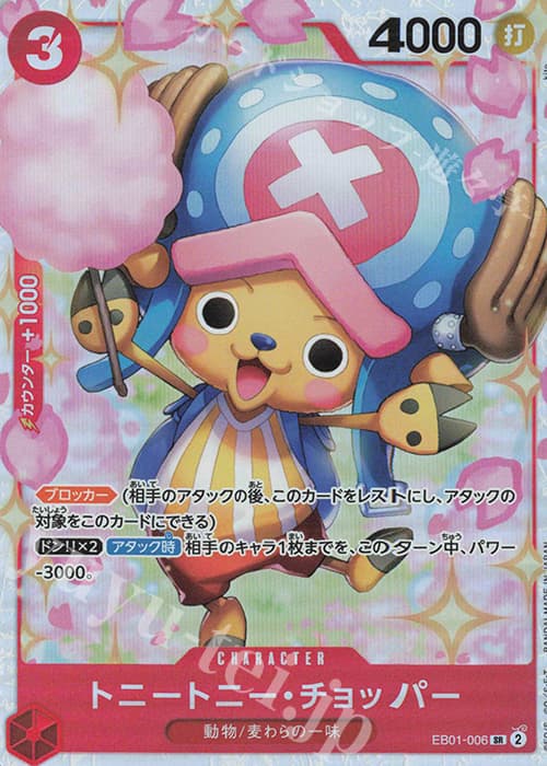 トニートニー・チョッパー