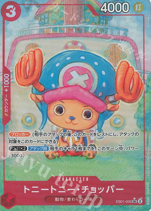 トニートニー・チョッパー(パラレル)