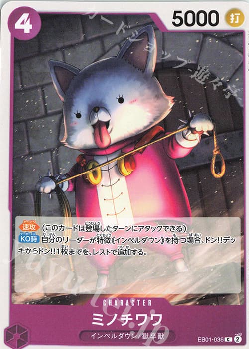ミノチワワ