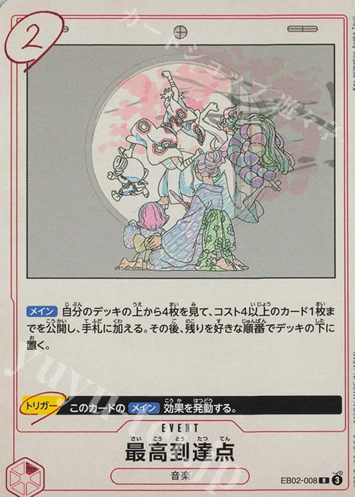 最高到達点