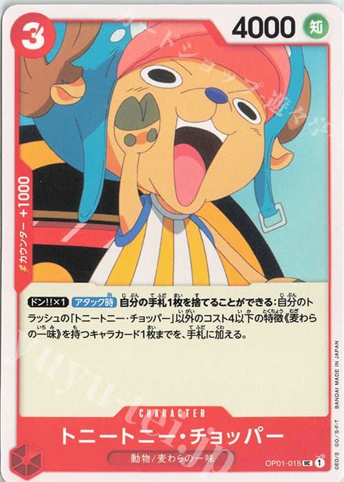 トニートニー・チョッパー