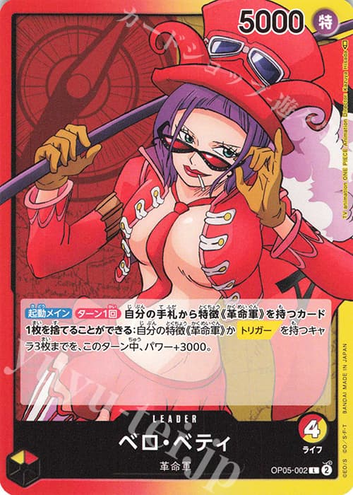 ベロ・ベティ
