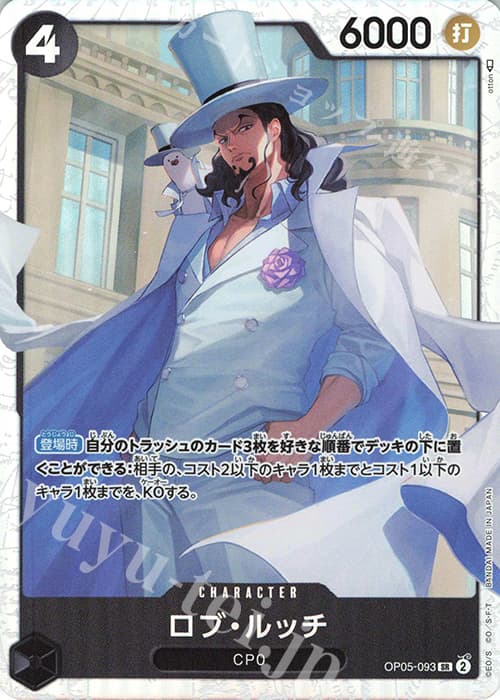 ロブ・ルッチ