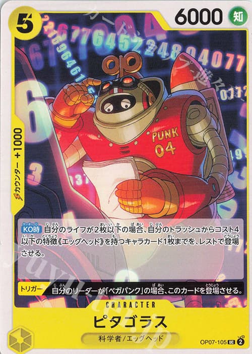 ピタゴラス