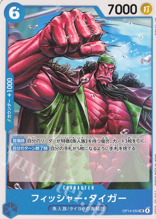 フィッシャー・タイガー