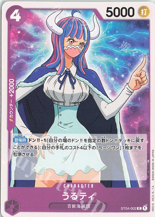うるティ