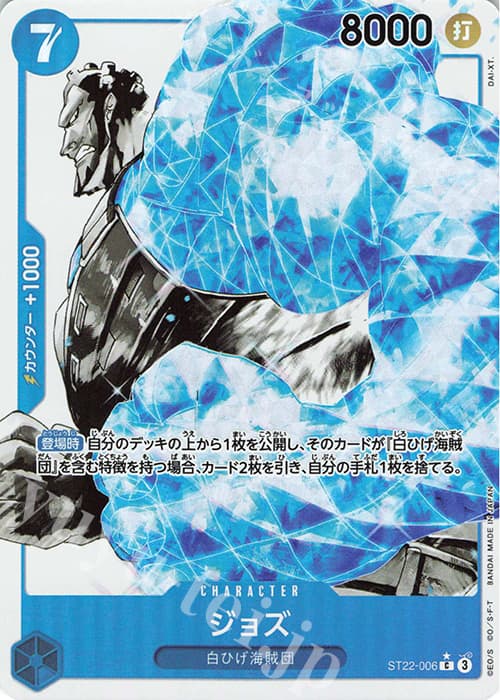 ジョズ(パラレル)
